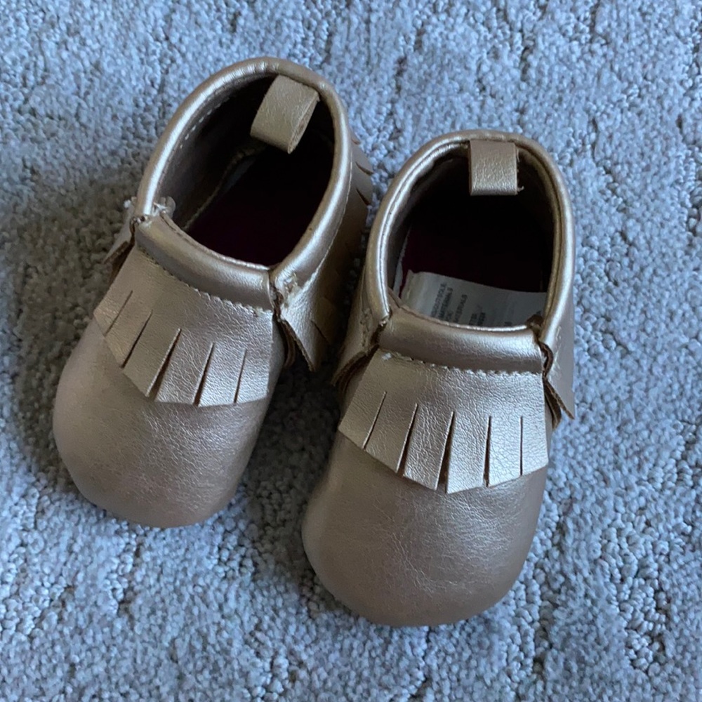 Baby girl shoes